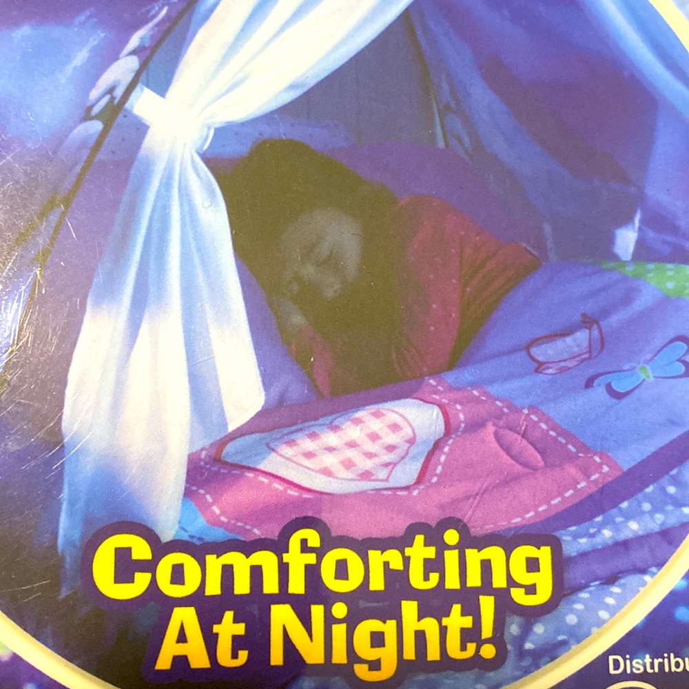 NWT Dream Tent Fantasy Children’s Tent